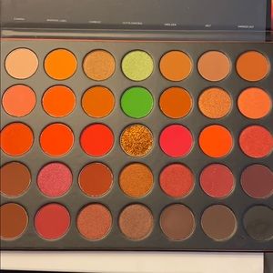 3503 fierce by nature palette